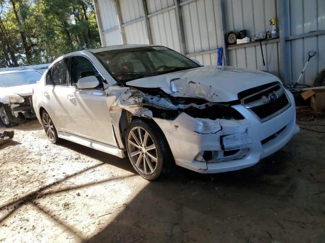 2014 Subaru Legacy 2.5I Sport