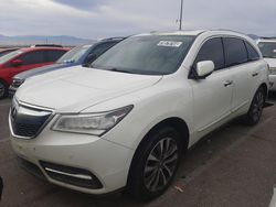 2014 Acura MDX Advance for sale in North Las Vegas, NV