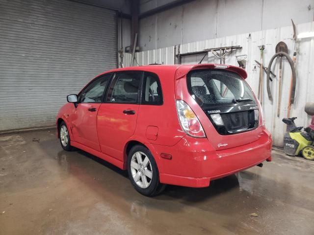 2006 Suzuki Aerio