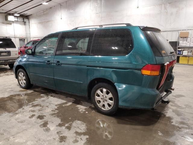 2002 Honda Odyssey EX