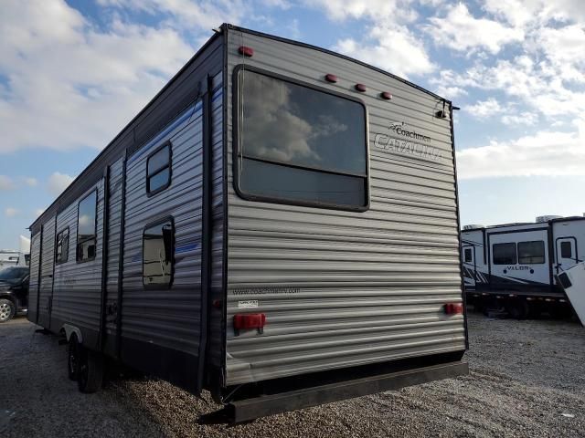 2019 Coachmen Catalina