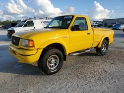 Ford Ranger Vehiculos salvage en venta: 2001 Ford Ranger