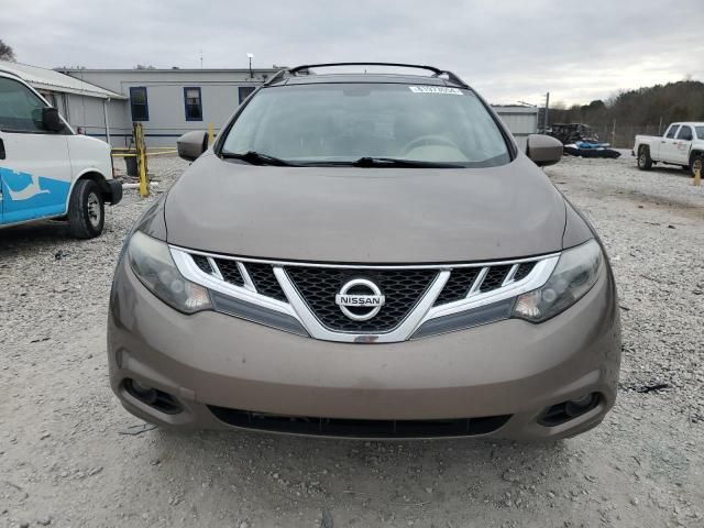 2014 Nissan Murano S