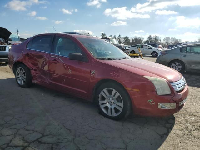 2007 Ford Fusion SEL