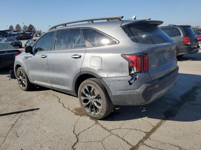 2021 KIA Sorento SX