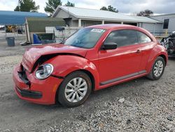 Volkswagen salvage cars for sale: 2015 Volkswagen Beetle 1.8T