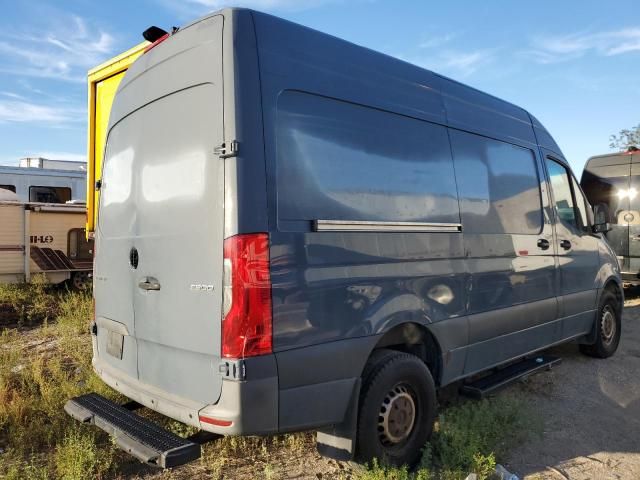 2019 Mercedes-Benz Sprinter 2500/3500