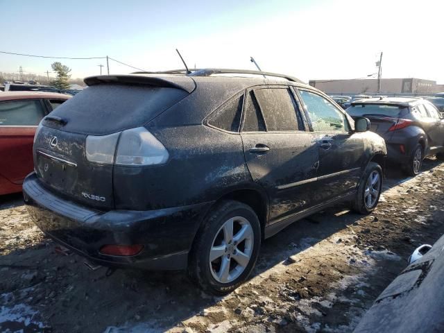 2007 Lexus RX 350