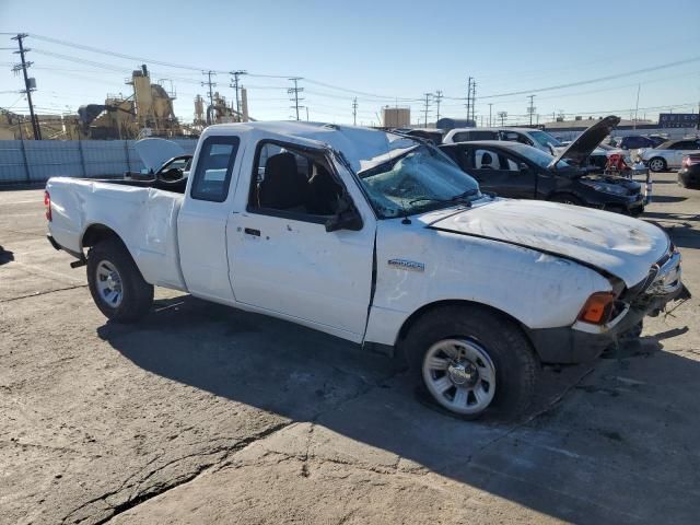 2009 Ford Ranger Super Cab