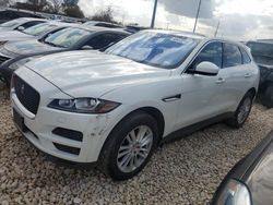 Jaguar salvage cars for sale: 2017 Jaguar F-PACE Prestige