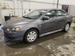 Mitsubishi salvage cars for sale: 2011 Mitsubishi Lancer ES/ES Sport