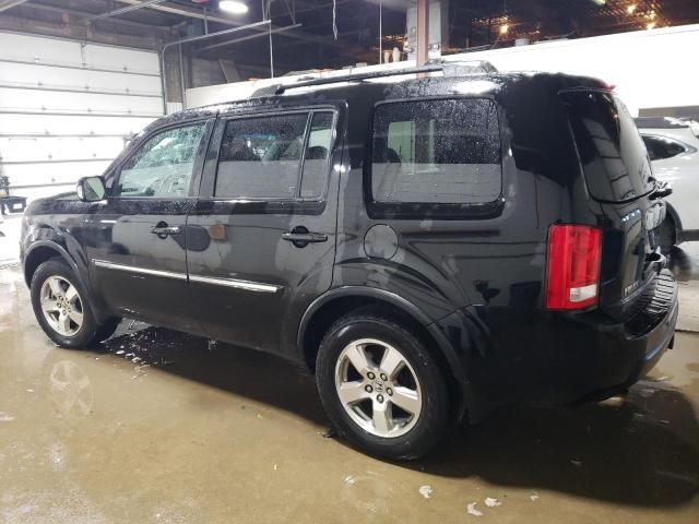 2009 Honda Pilot Touring