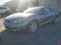 Mitsubishi salvage cars for sale: 2007 Mitsubishi Eclipse GT