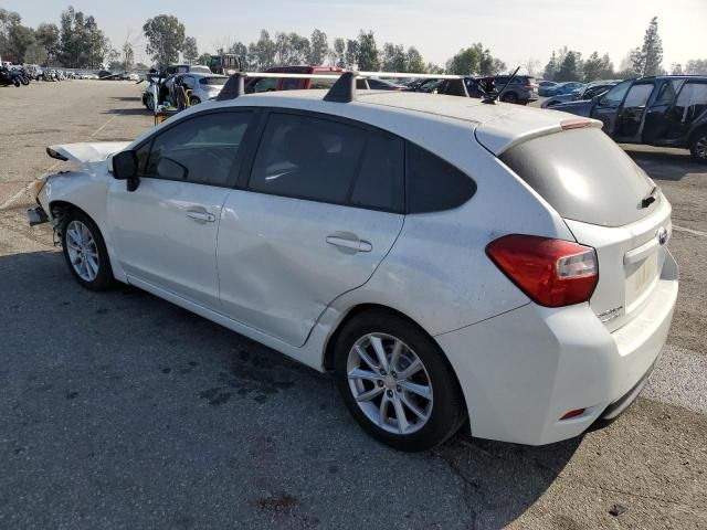 2014 Subaru Impreza Premium