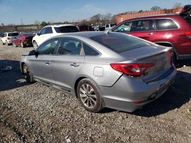 2017 Hyundai Sonata Sport