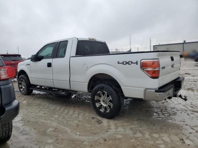 2014 Ford F150 Super Cab