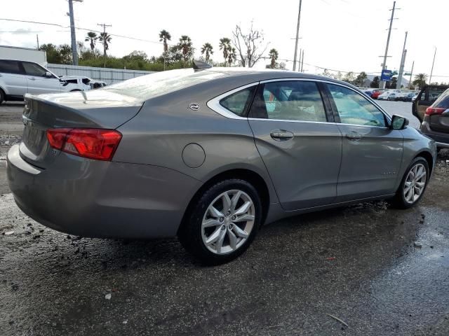 2019 Chevrolet Impala LT