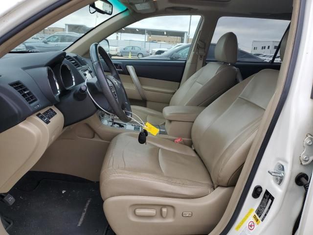 2013 Toyota Highlander Base