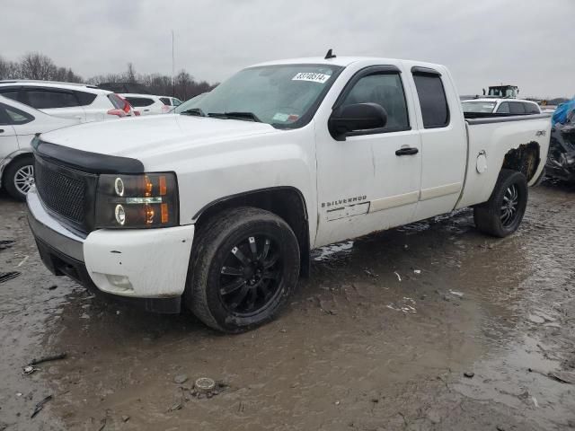 2007 Chevrolet Silverado K1500