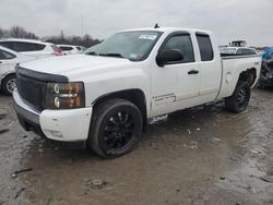 Chevrolet Silverado k1500 salvage cars for sale: 2007 Chevrolet Silverado K1500