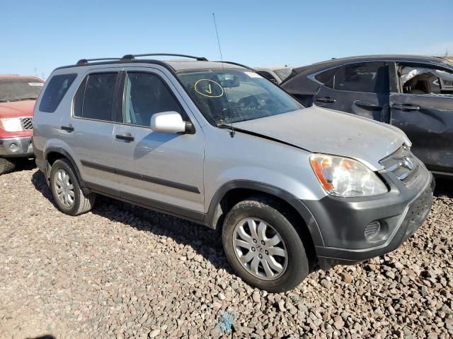 2006 Honda CR-V EX