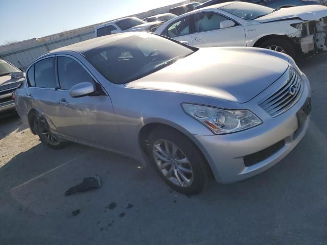 2008 Infiniti G35