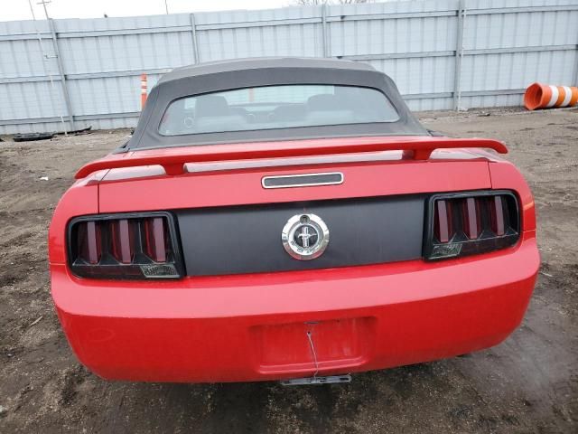 2005 Ford Mustang