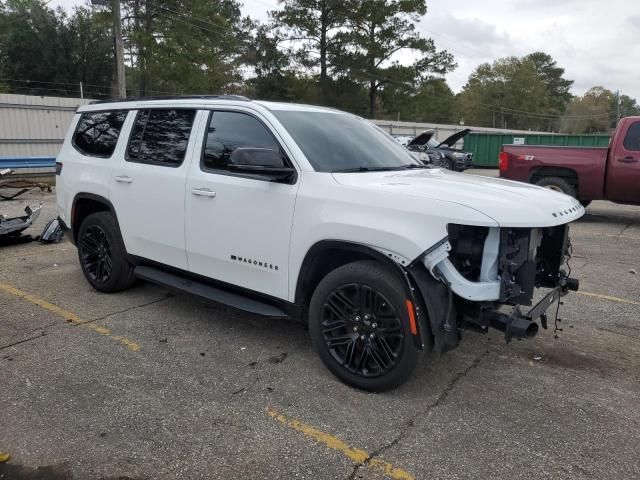 2023 Jeep Wagoneer Series II