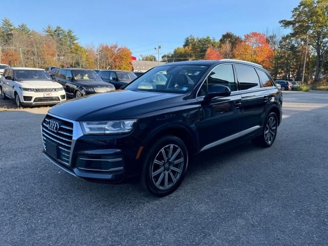 2017 Audi Q7 Premium Plus