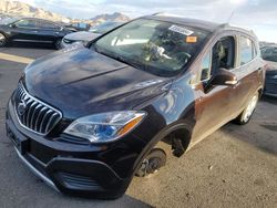 Buick Encore salvage cars for sale: 2015 Buick Encore