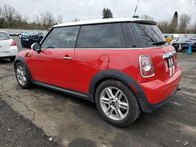 2012 Mini Cooper