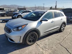 KIA Niro Vehiculos salvage en venta: 2018 KIA Niro FE