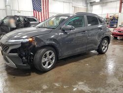 Hyundai salvage cars for sale: 2023 Hyundai Kona SEL