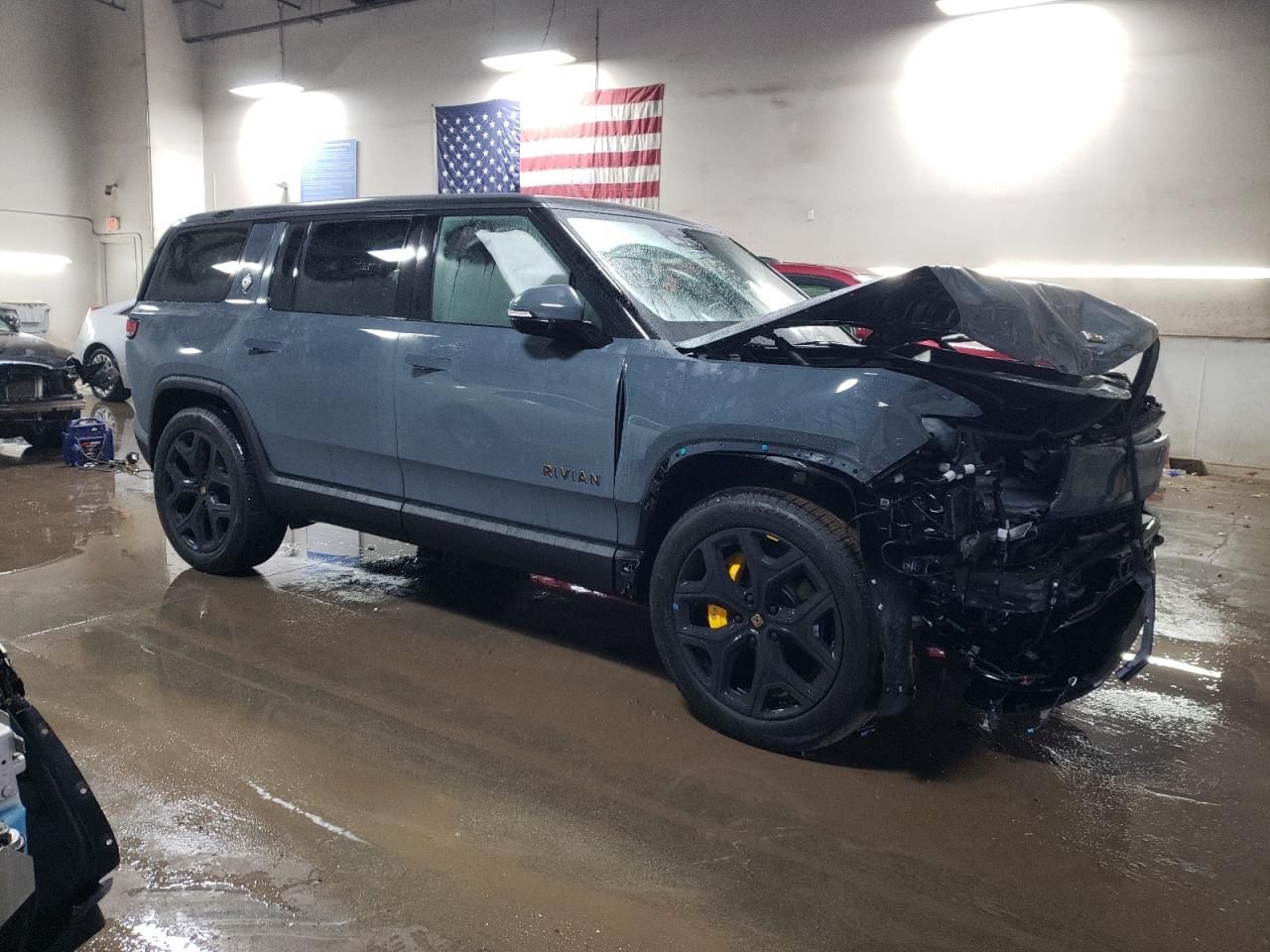 2025 Rivian R1S Premium For Sale in Elgin, IL Lot 84170***