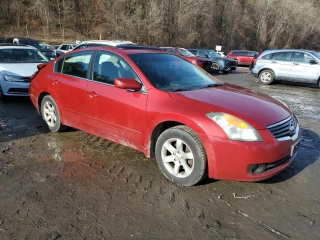 2009 Nissan Altima 2.5