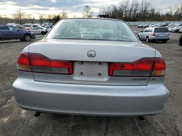 2002 Honda Accord EX