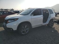 Honda Passport salvage cars for sale: 2019 Honda Passport Touring