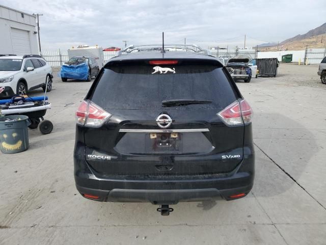 2015 Nissan Rogue S