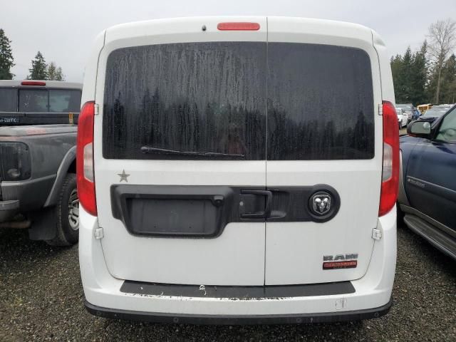 2020 Dodge RAM Promaster City SLT