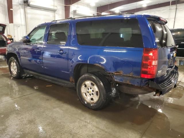 2012 Chevrolet Suburban K1500 LS