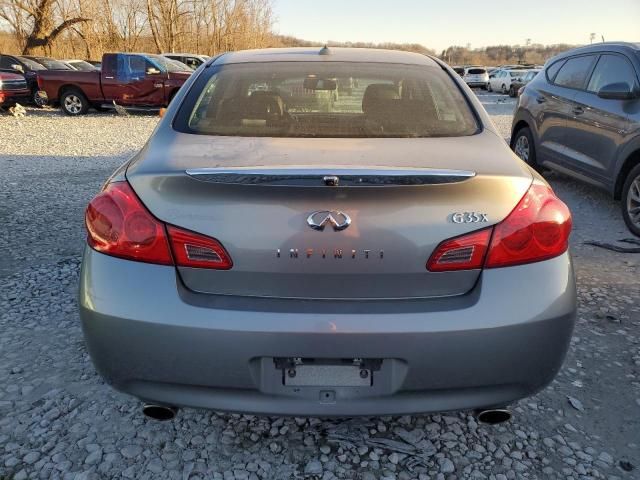 2008 Infiniti G35