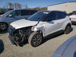 Nissan Kicks salvage cars for sale: 2023 Nissan Kicks SV