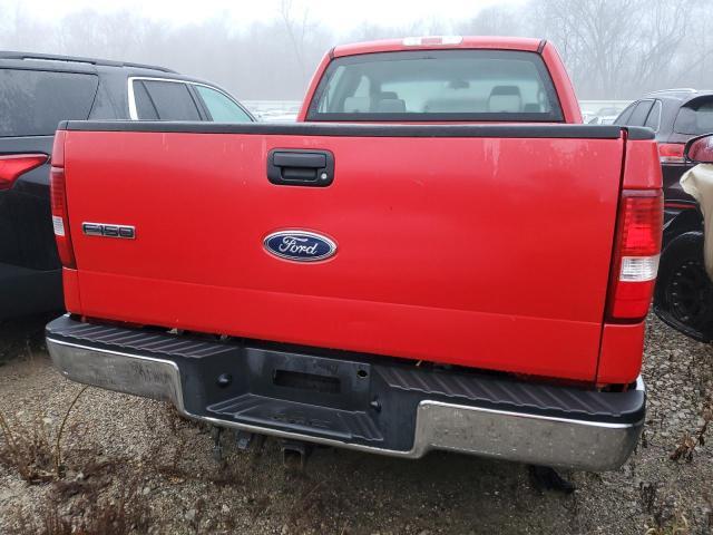 2005 Ford F150