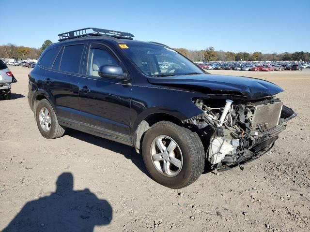 2008 Hyundai Santa FE GLS