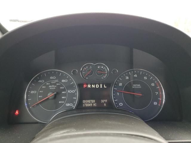 2008 Pontiac Torrent