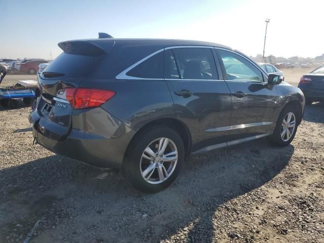 2014 Acura RDX Technology