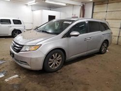 Honda Odyssey exl salvage cars for sale: 2014 Honda Odyssey EXL