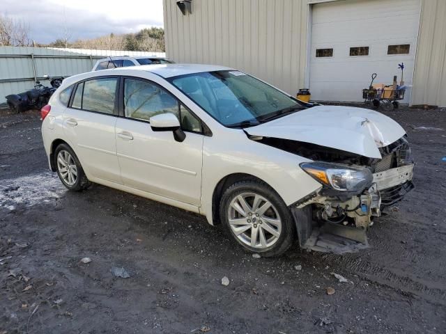 2015 Subaru Impreza Premium