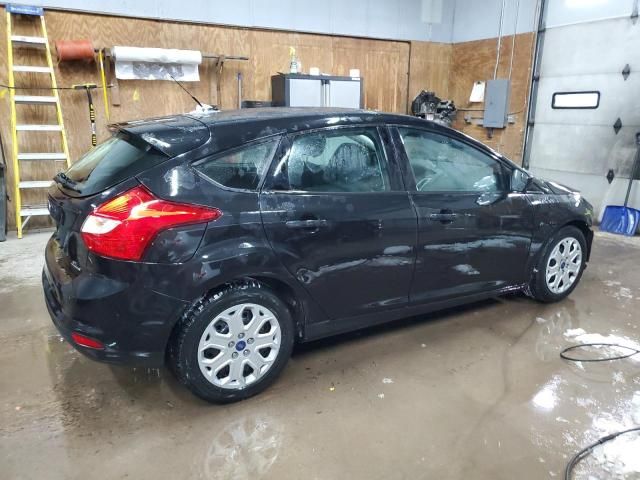 2012 Ford Focus SE