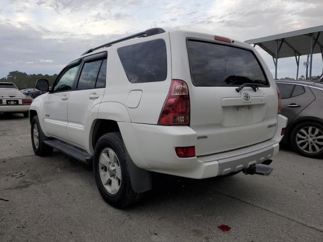 2003 Toyota 4runner SR5